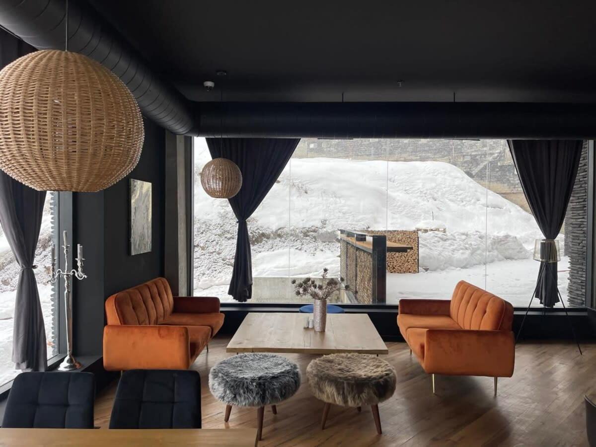 2 Room Apartment In Marshall Gudauri Project Exterior photo
