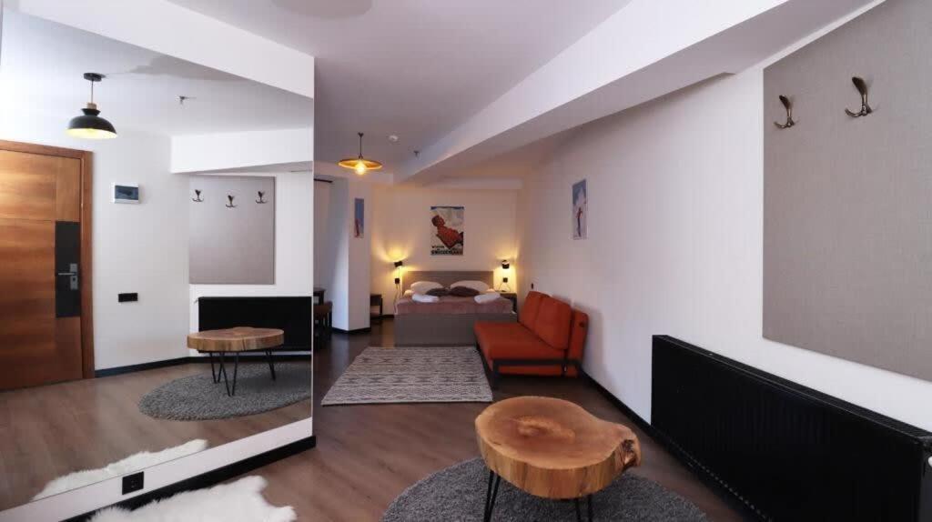 2 Room Apartment In Marshall Gudauri Project Exterior photo