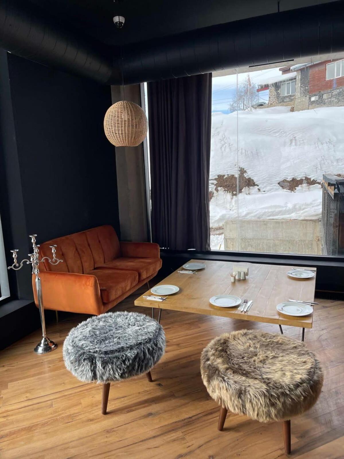 2 Room Apartment In Marshall Gudauri Project Exterior photo