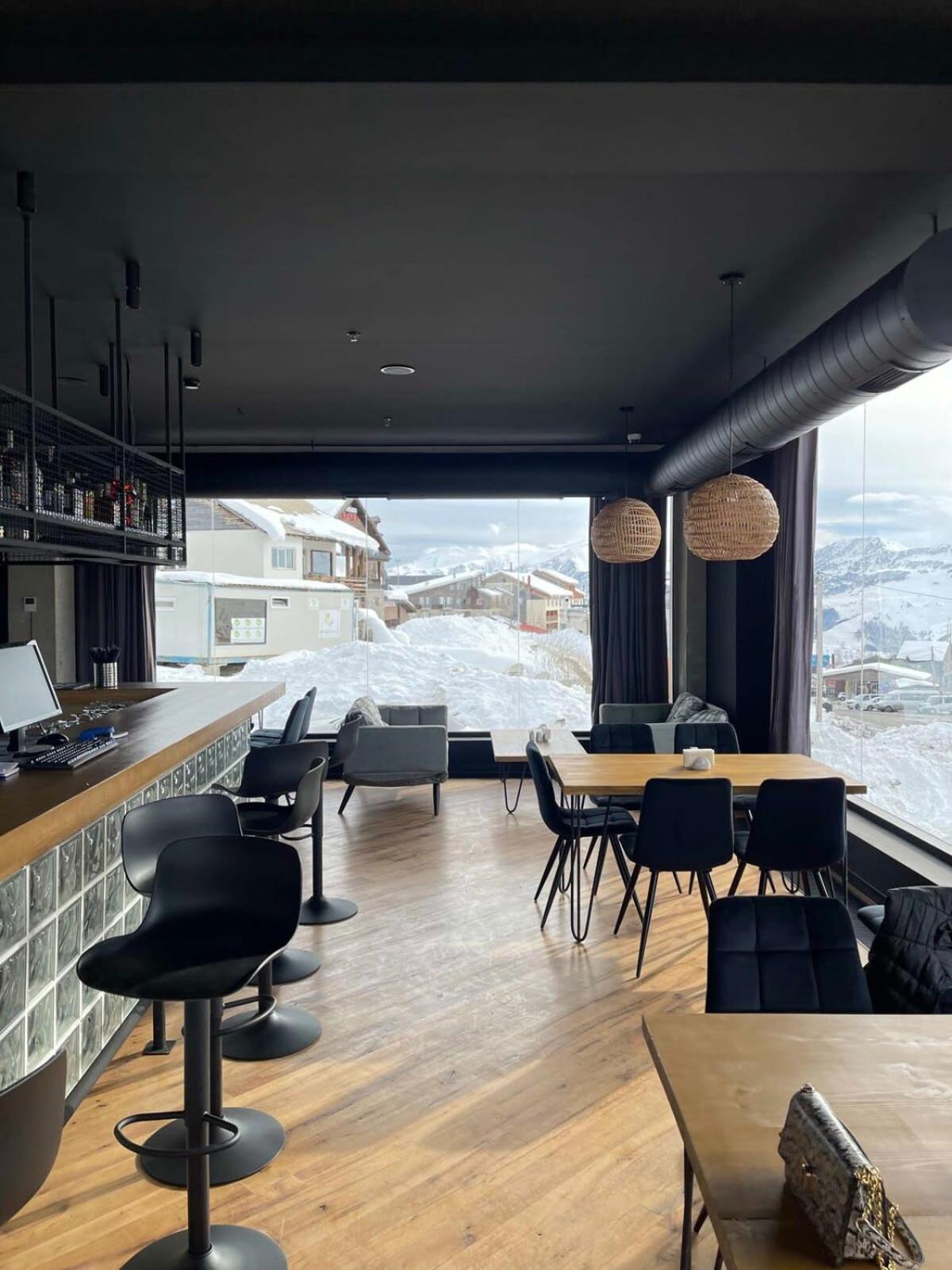 2 Room Apartment In Marshall Gudauri Project Exterior photo
